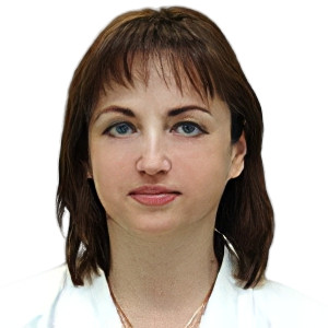 Врач Горбачева Светлана Генриховна