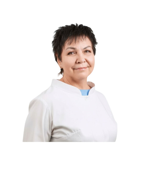 Врач Брюховская Марина Александровна 