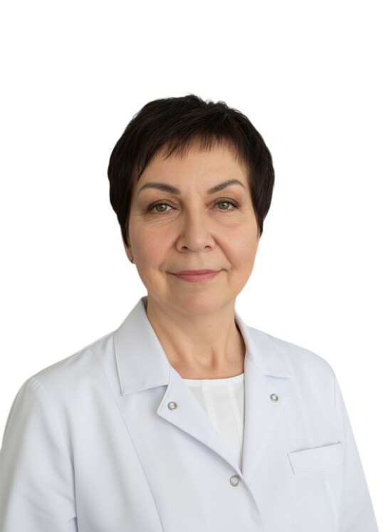Врач Брюховская Марина Александровна 