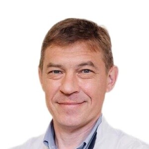 Врач Лесков Иван Васильевич 