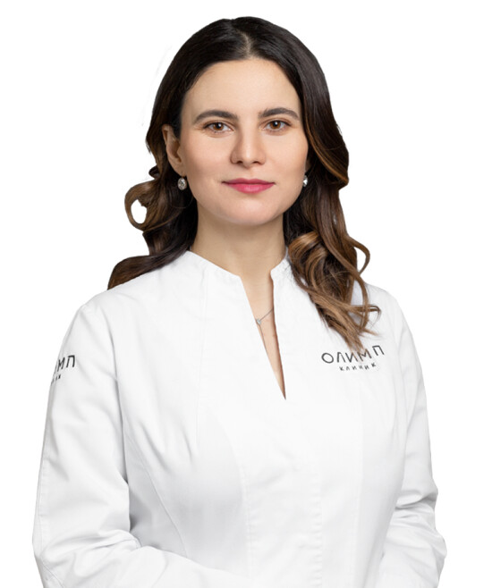 Врач Саносян Лена Самвеловна