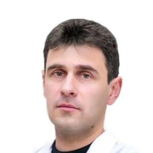 Врач Фокин Николай Владимирович 