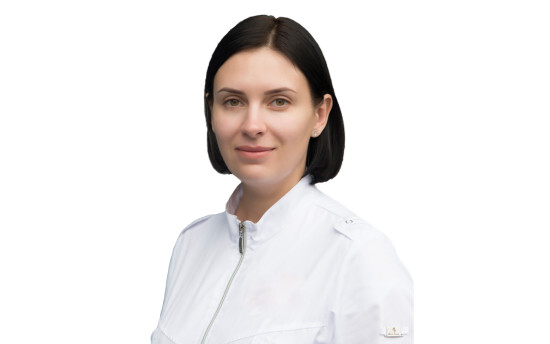 Врач Былина Елена Федоровна 