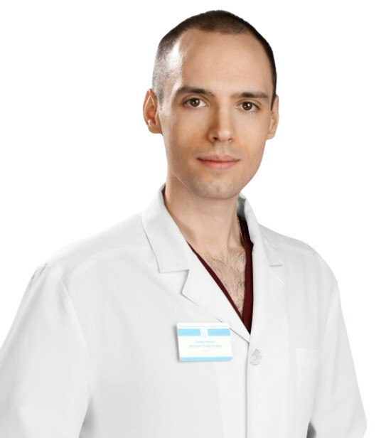 Врач Закусилов Никита Сергеевич 