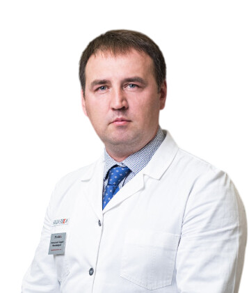 Врач Андриевский Андрей Николаевич 