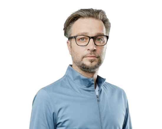 Врач Русанов Антон Александрович 