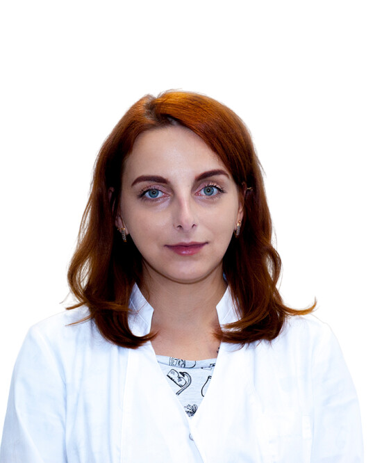 Врач Гуварьян Дарья Арсеновна