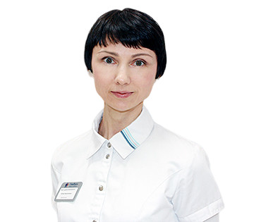 Врач Багинская Юлия Николаевна 