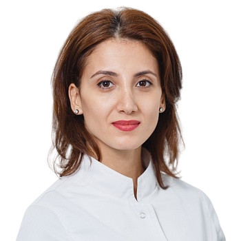 Врач Митоян Рузанна Есаиевна 