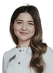 Бажева Саида Хамзатовна