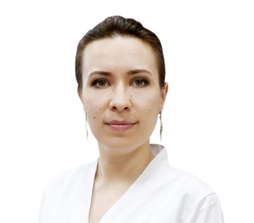 Врач Мустафина Олеся Илшатовна 