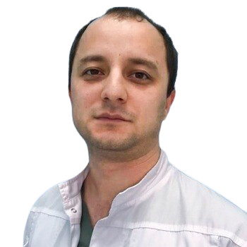 Врач Мирзарахимов Равшан Рустамович 