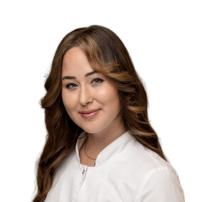 Врач Гилязова Алсу Вильямовна 