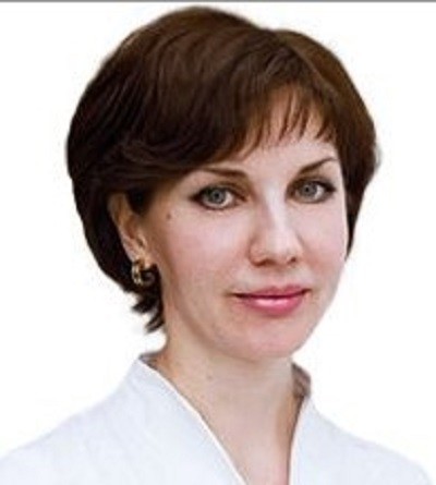 Врач Бучина Марина Михайловна 