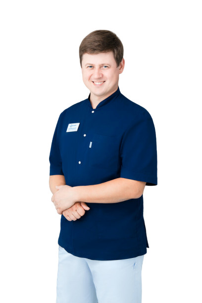 Врач Сыргий Иван Васильевич