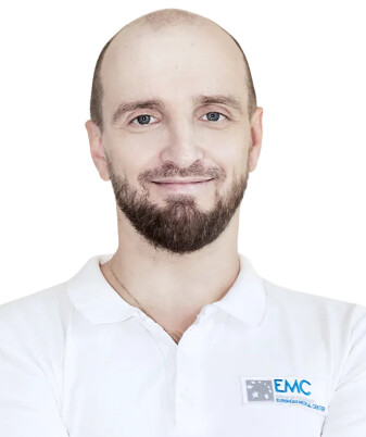 Врач Волков Михаил Владимирович 