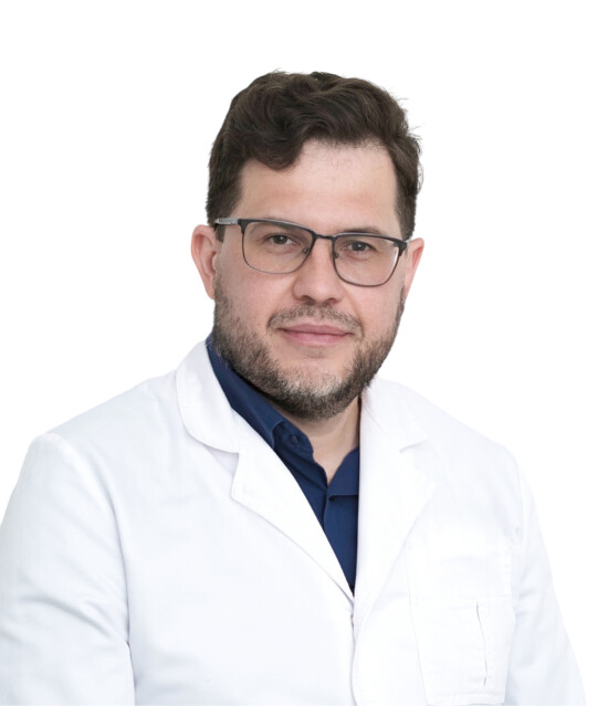 Врач Павличенко Алексей Викторович 