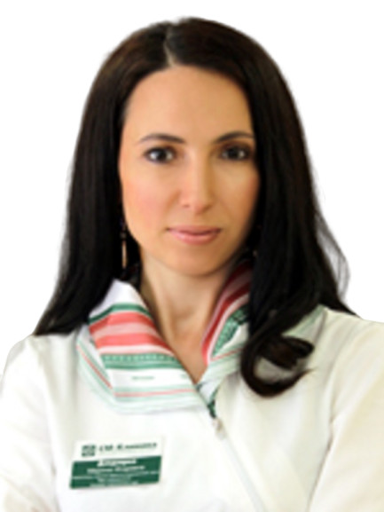 Врач Дзидзария Марина Игоревна 