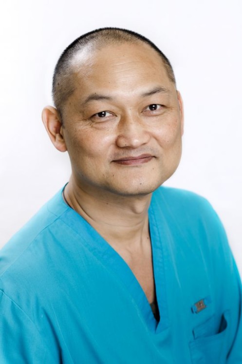 Врач Ким Леонид Сергеевич 