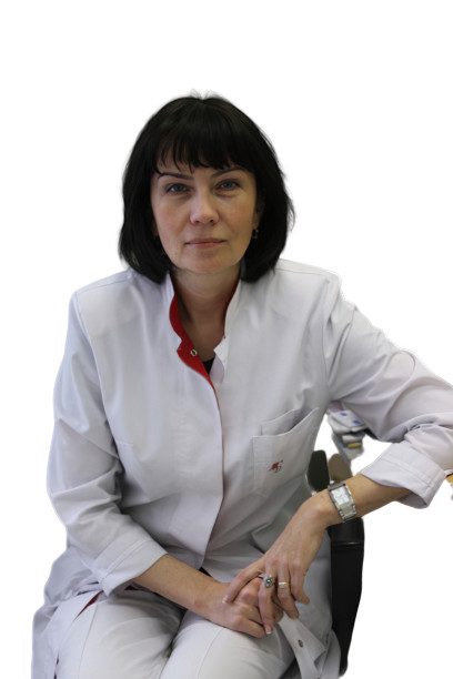 Врач Бабичева Татьяна Васильевна 