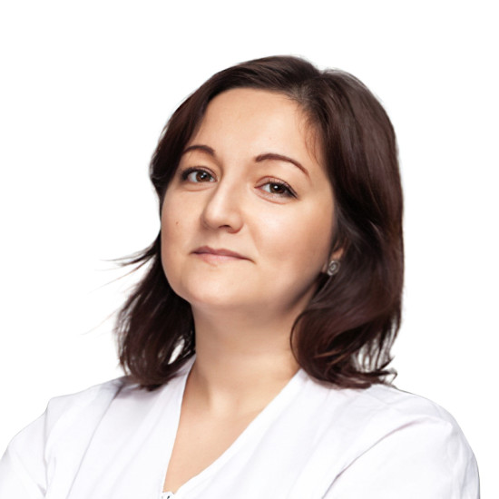 Врач Валеева Гюзель Ильдаровна 