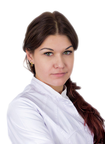 Врач Ольховая Анна Игоревна
