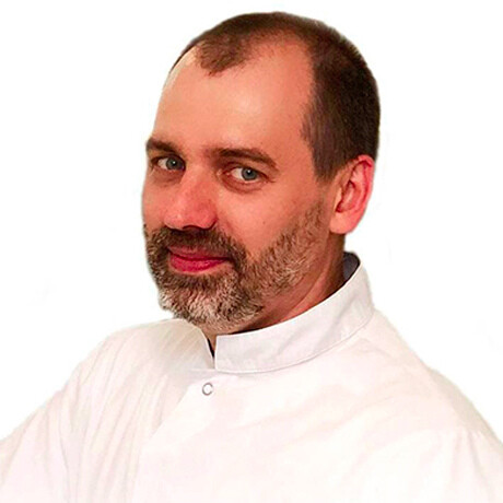 Врач Когут Дмитрий Сергеевич 