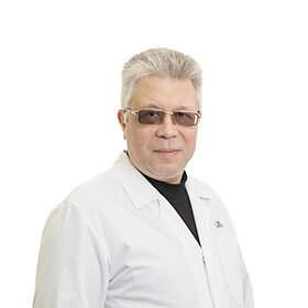 Врач Измайлович Александр Александрович 