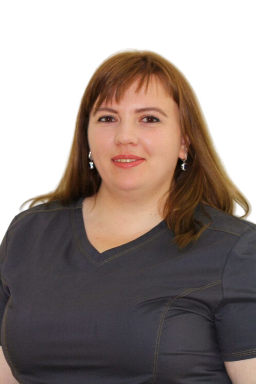 Врач Сафронова (Авдеенкова) Татьяна Алексеевна 