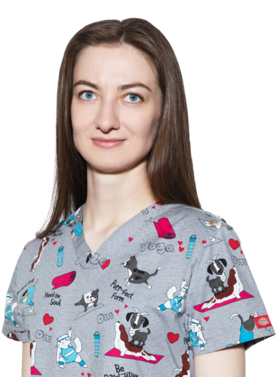 Врач Мурзабекова Алина Артуровна 