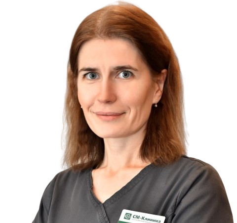 Врач Романова Елизавета Александровна 
