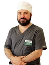 Врач Сагатилов Арсен Владиславович 