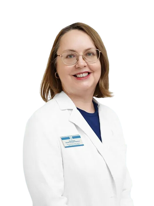 Фоминых Мария Владимировна