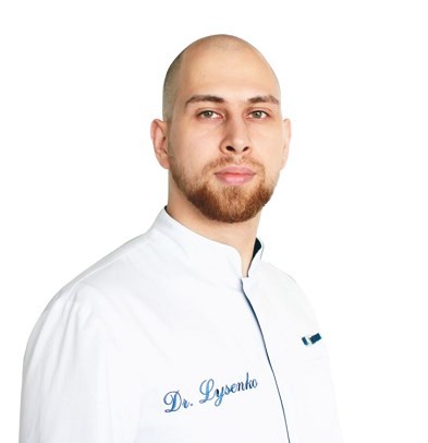Врач Лысенко Андрей Олегович 