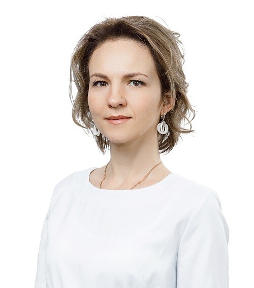 Катрышова Инна Николаевна