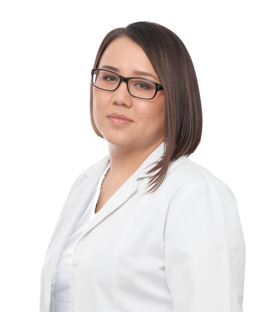 Врач Мортазави Мария Касеновна