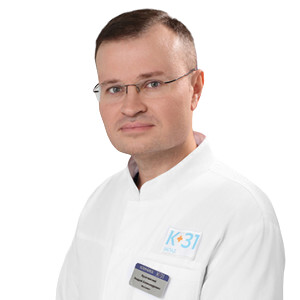 Врач Кравчинский Андрей Александрович 