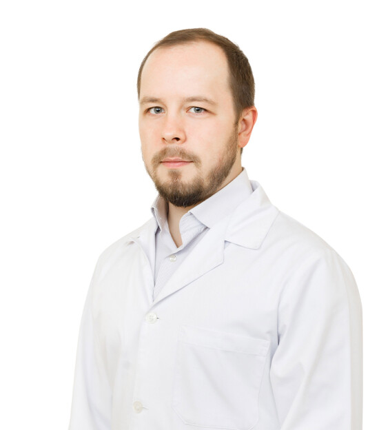 Врач Карпов Андрей Владимирович 