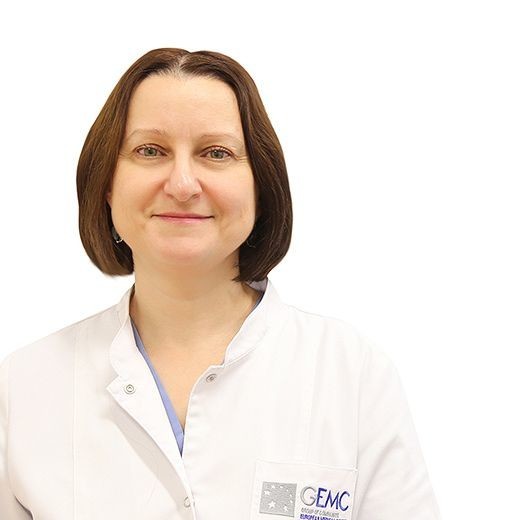 Врач Австриевских Марина Михайловна 