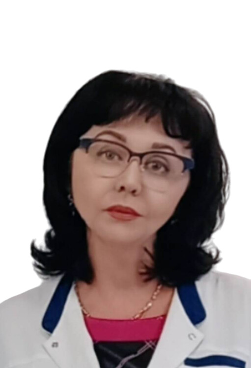 Врач Балашкина Нелли Владимировна 