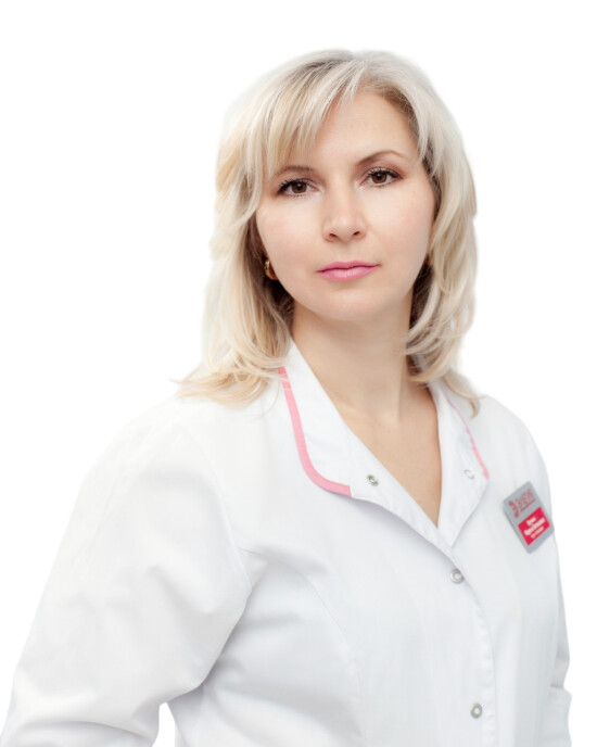 Врач Еремина Марина Евгеньевна 