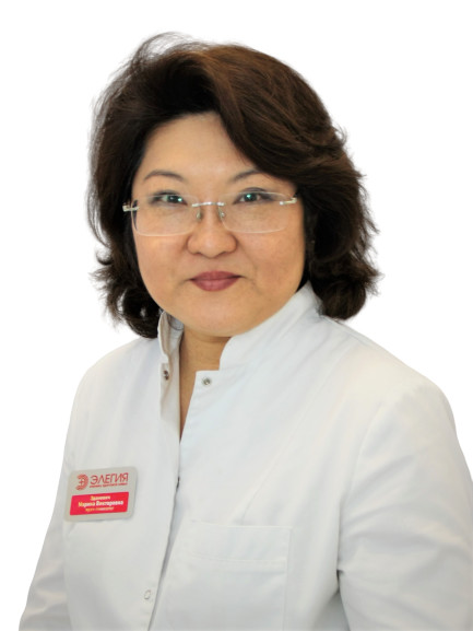 Врач Зданевич Марина Викторовна