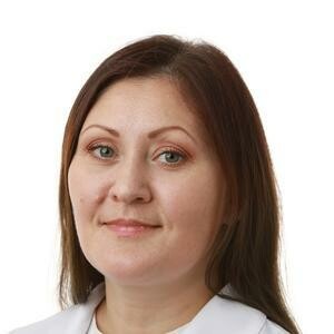 Врач Якушина Анжелика Викторовна