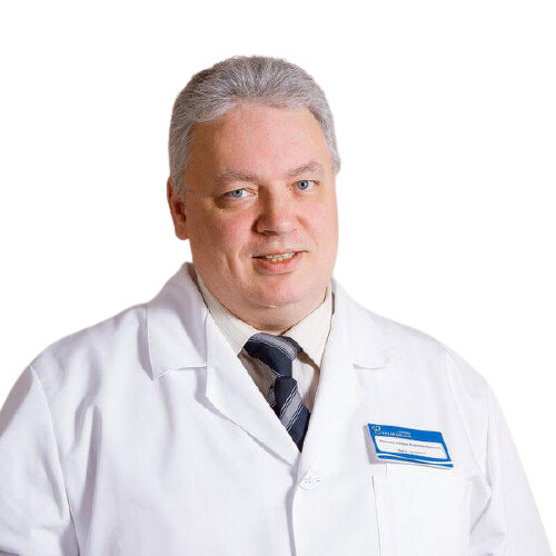 Врач Фролов Игорь Александрович 