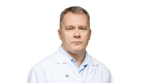 Врач Никонов Иван Владимирович 