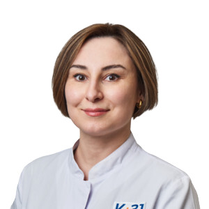 Врач Тетцоева Залина Муратовна 