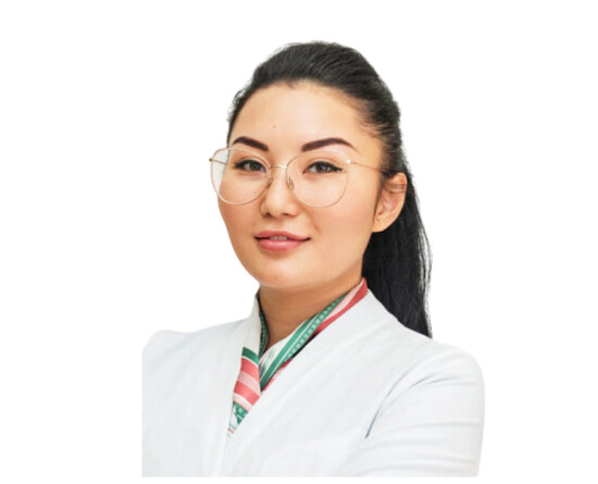 Врач Игнатенко (Цивилёва) Елена Васильевна 