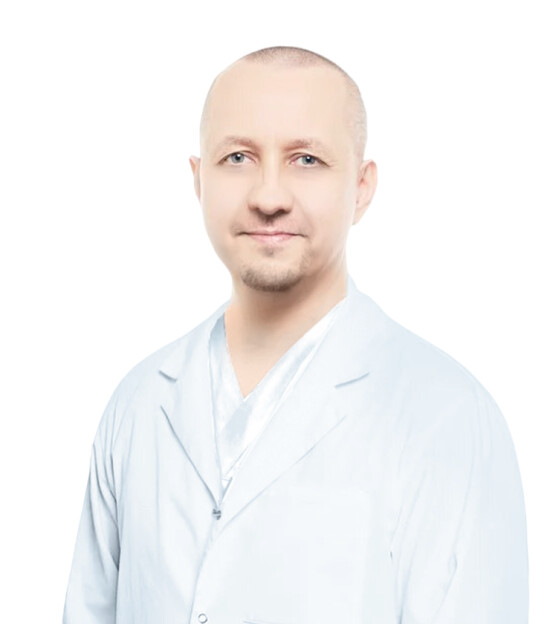 Врач Воинцев Алексей Валерьевич