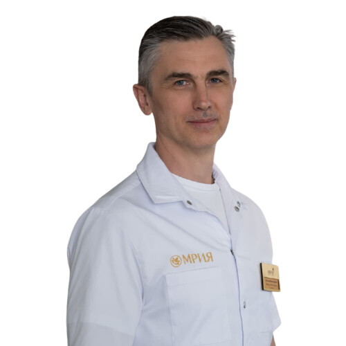 Врач Юдин Виталий Викторович 