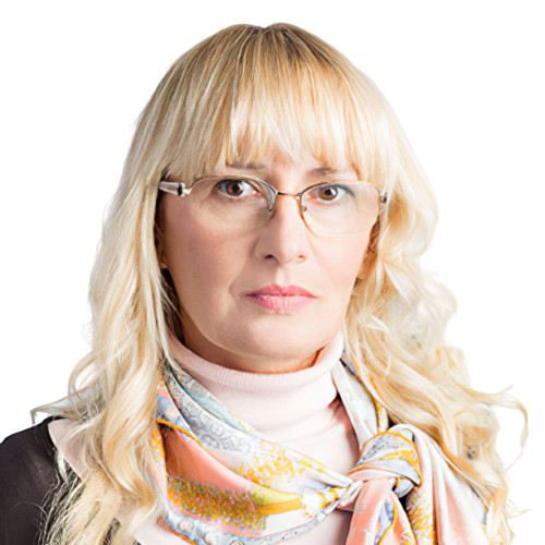 Врач Гонопольская Виктория Николаевна 